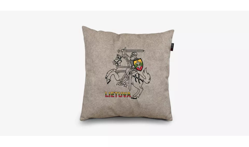 LIETUVA подушка | Текстиль | ZIPhome.ee изображение 2
