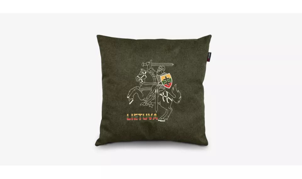 LIETUVA подушка | Текстиль | ZIPhome.ee изображение 5