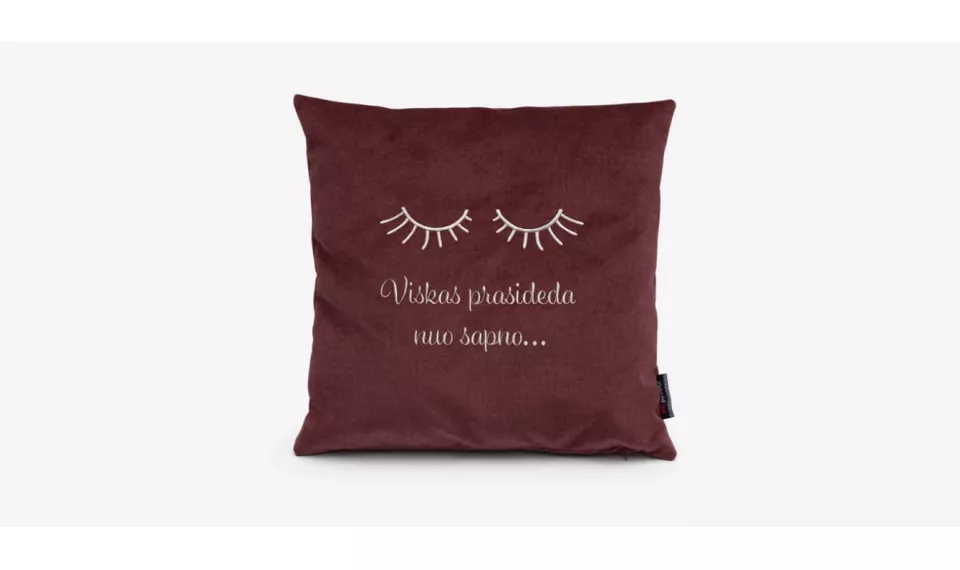 SAPNAS deco pillow | Textiles | ZIPhome.ee image 1