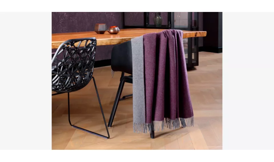 PURPLE DREAM PURPLE GRAPHIT плед | Текстиль | ZIPhome.ee изображение 2