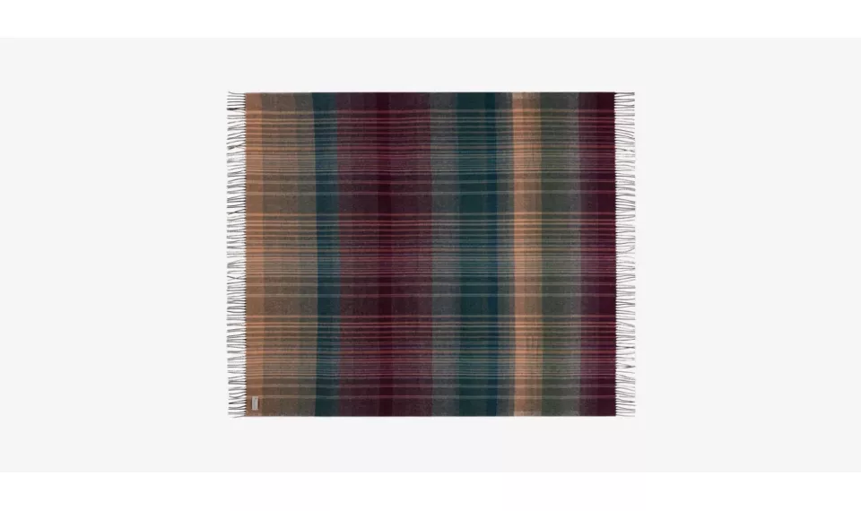 STRIPED CHECK pleed | Aksessuaarid Magres | ZIPhome.ee image 1