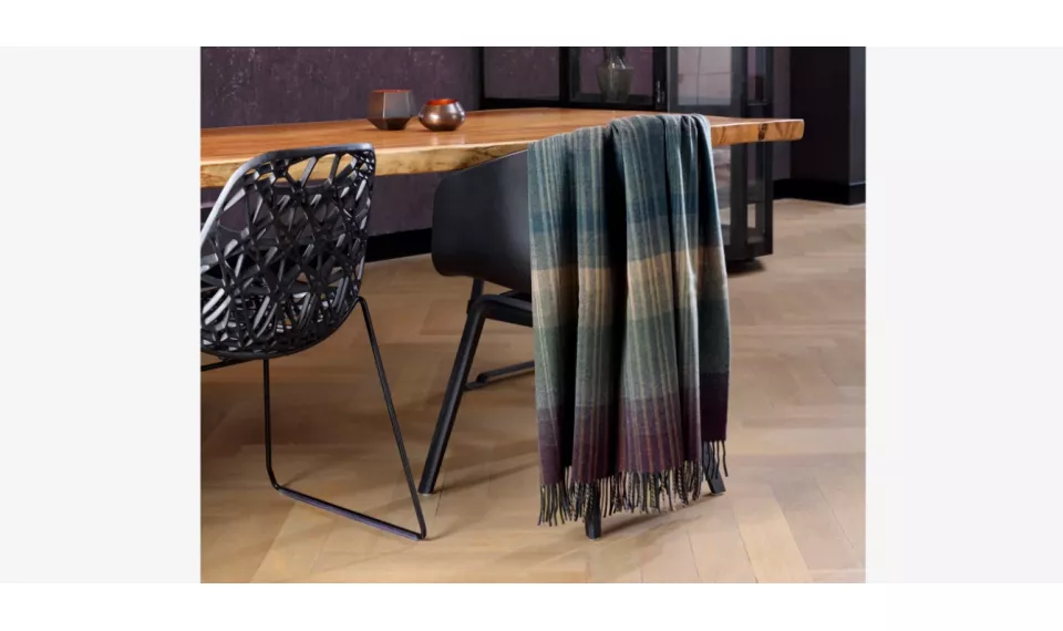STRIPED CHECK pleed | Aksessuaarid Magres | ZIPhome.ee image 2