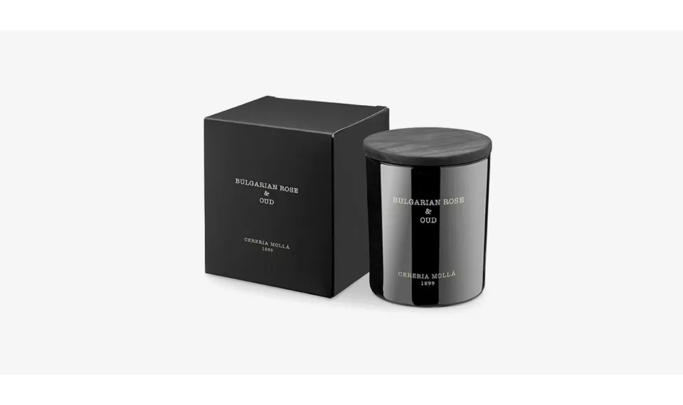 BULGARIAN ROSE & OUD küünal | Muu | ZIPhome.ee pilt 1