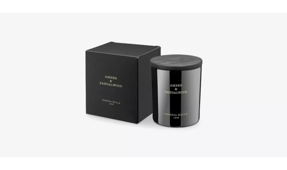 AMBER & SANDALWOOD küünal | Muu | ZIPhome.ee pilt 1