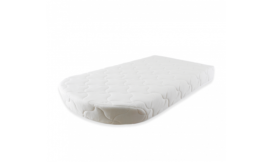 OVAL BAMBOO madrats (90x195x19 cm) | Laste madratsid | ZIPhome.ee pilt 1