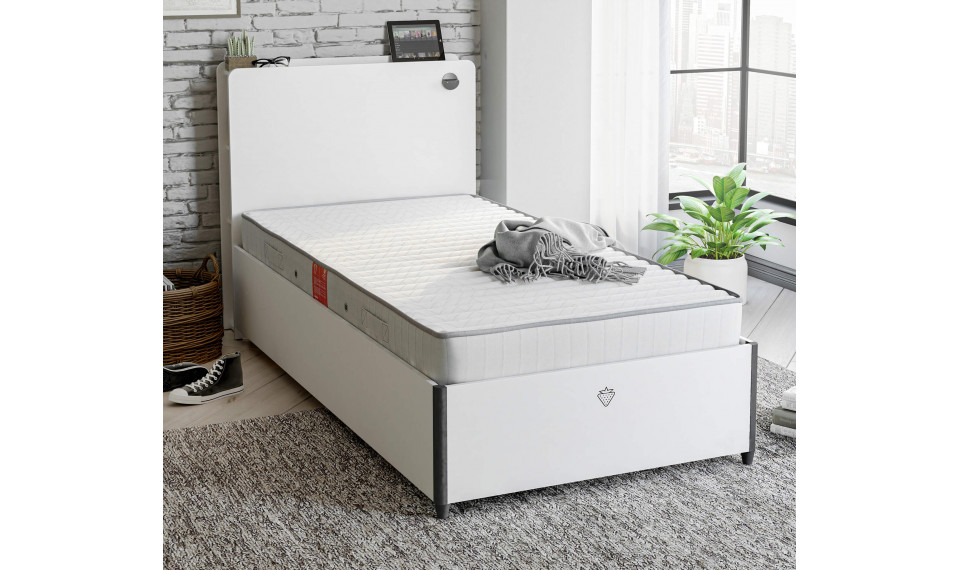 FLEX madrats (90x190x23 cm) | Laste madratsid | ZIPhome.ee pilt 2