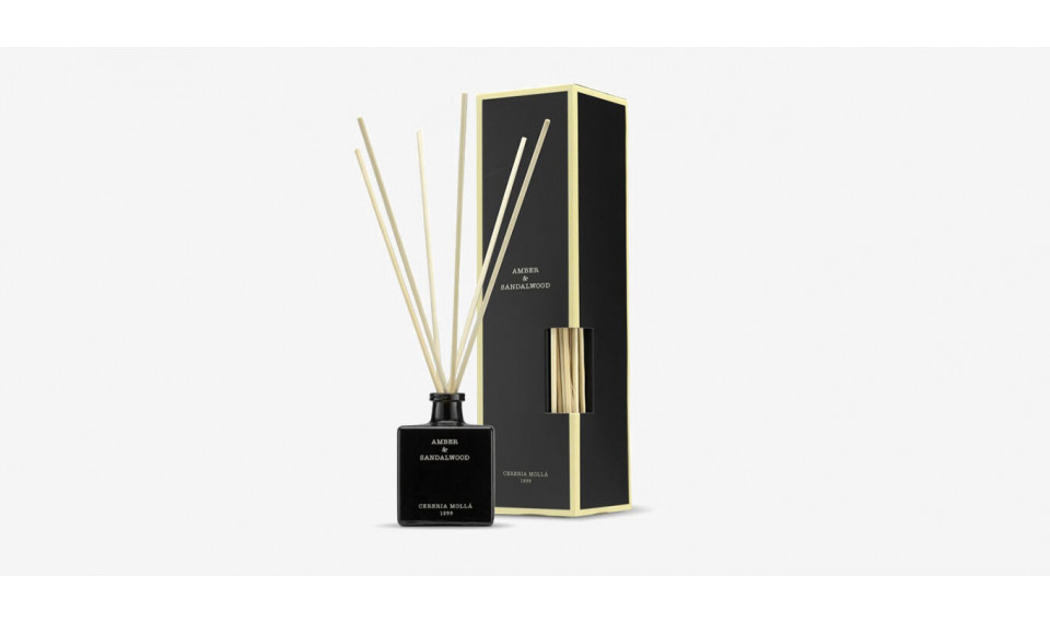 AMBER & SANDALWOOD diffuser | Aksessuaarid | ZIPhome.ee kuva 2