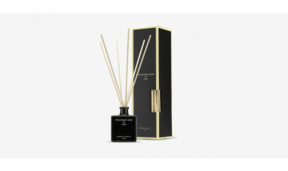 BULGARIAN ROSE & OUD diffuser | Muu | ZIPhome.ee pilt 2