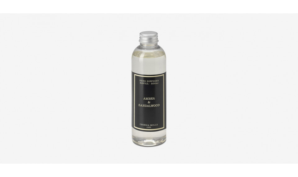 AMBER & SANDALWOOD täitevedelik | Muu | ZIPhome.ee pilt 2