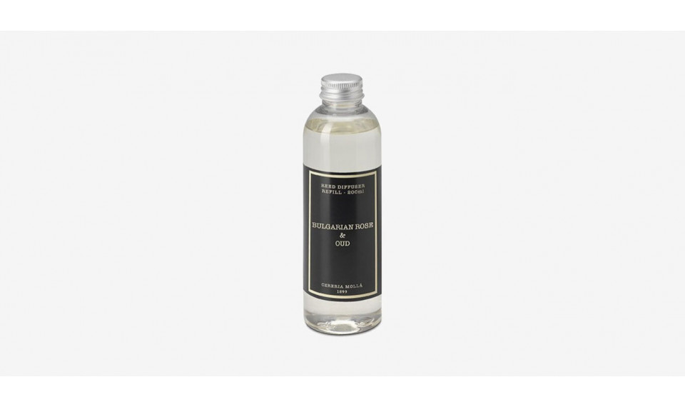 BULGARIAN ROSE & OUD täitevedelik | Muu | ZIPhome.ee pilt 2