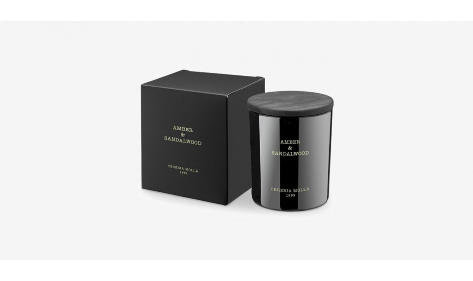 AMBER & SANDALWOOD küünal | Muu | ZIPhome.ee pilt 2