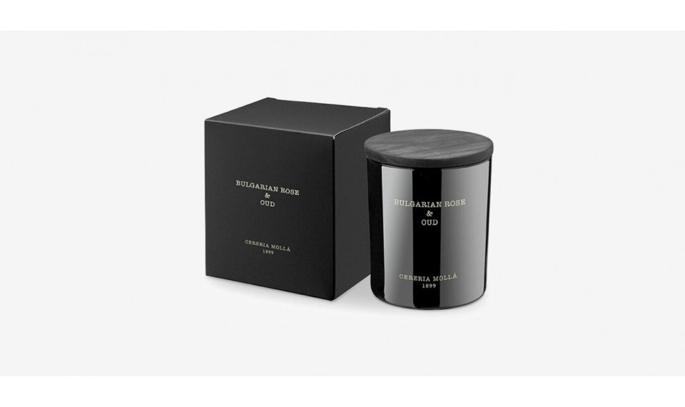 BULGARIAN ROSE & OUD küünal | Muu | ZIPhome.ee pilt 2