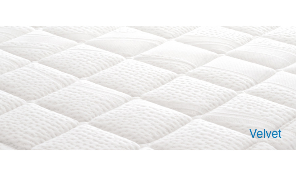 HILDING SALSA Velvet 100x200 mattress | Patjat | ZIPhome.ee kuva 2