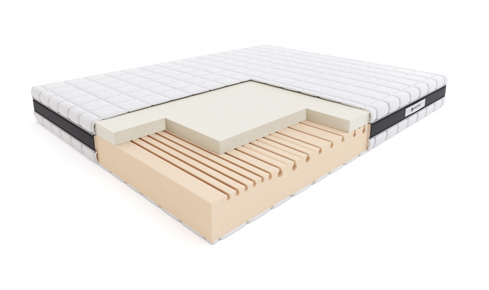 HILDING SALSA Velvet 120x200 madrats | Madratsid vedrudeta | ZIPhome.ee pilt 1
