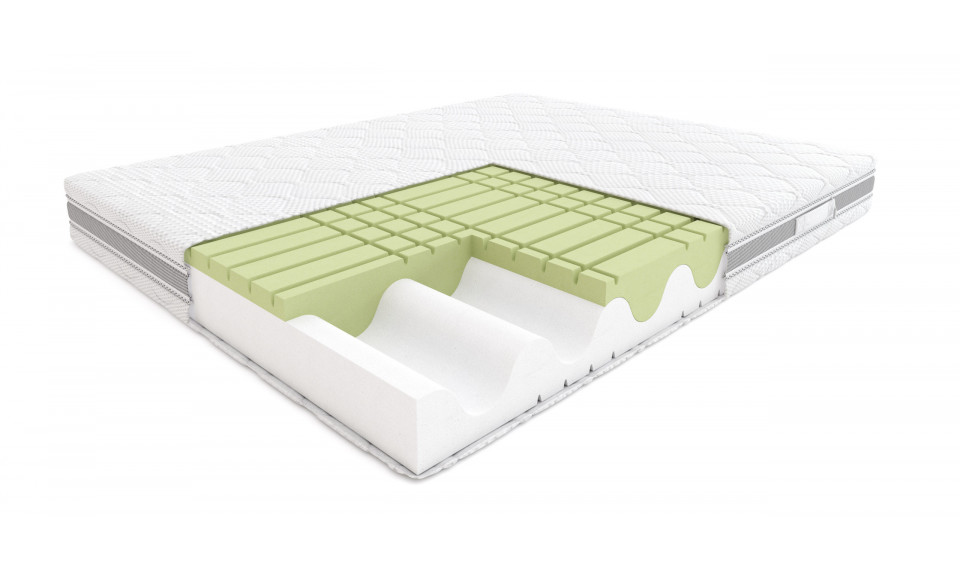 HILDING ROCK&ROLL Tencel 160x200 madrats | Madratsid vedrudeta | ZIPhome.ee image 1