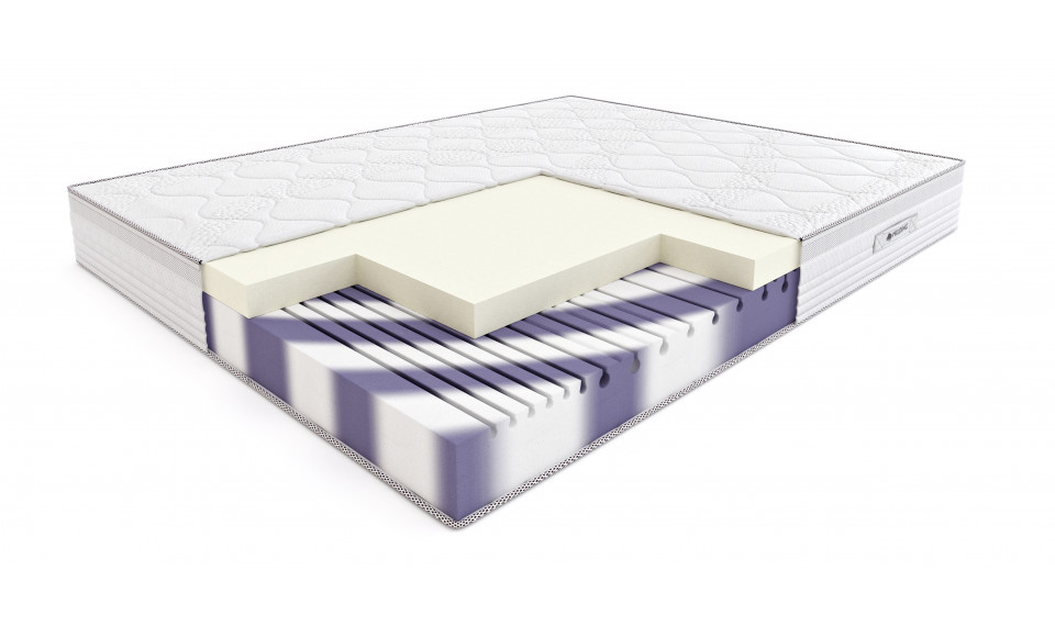 HILDING RUMBA Elips 80x200 madrats | Madratsid vedrudeta | ZIPhome.ee kuva 1