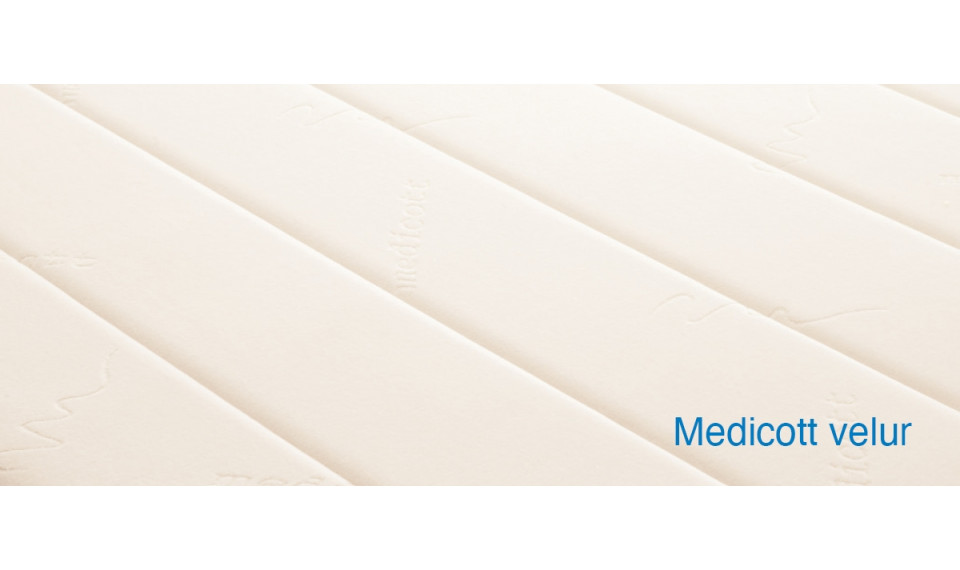 HILDING RUMBA Medicott Velur 90x200 madrats | Madratsid | ZIPhome.ee kuva 2