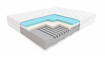 HILDING BOOGIE Tencel 100x200 madrats | Madratsid | ZIPhome.ee pilt 1
