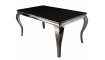 Dining table TH780-1 / SJ802 black | 100% Quality Dining table TH780-1 / SJ802 black | Tables | ZIPhome.ee image 1
