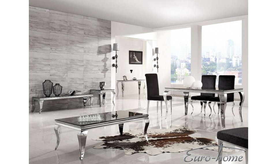 Dining table TH780 black | Tables | ZIPhome.ee image 4