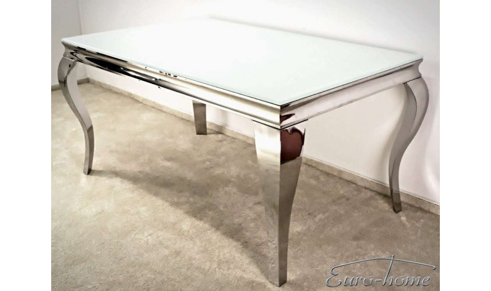 Dining table TH306 white | Tables | ZIPhome.ee image 1