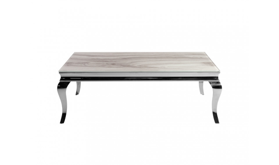 Кофейный столик. CT/C306 white marble | Кофейные столы | ZIPhome.ee изображение 1