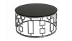 Coffee table C415 silver/black | 100% Quality Coffee table C415 silver/black | Сoffee tables | ZIPhome.ee image 1