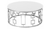 Coffee table C415 silver/white | Сoffee tables | ZIPhome.ee image 1