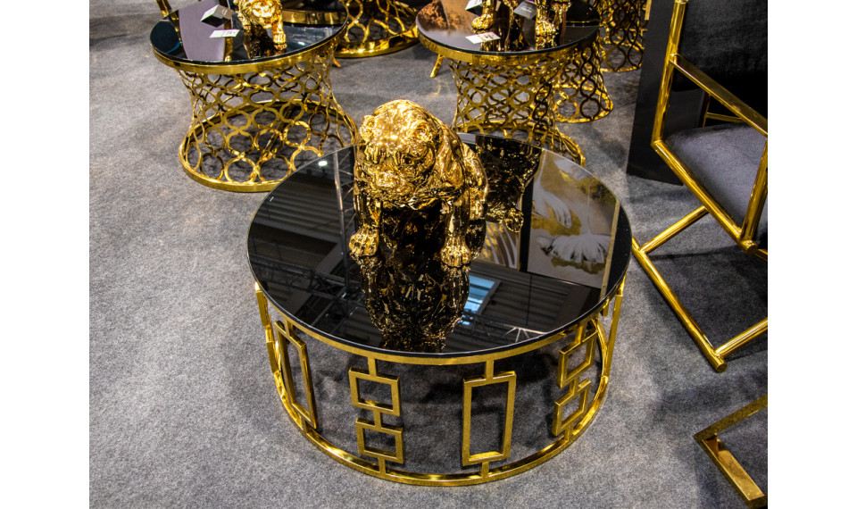 Coffee table C415 gold / black | Coffee tables | ZIPhome.ee image 3