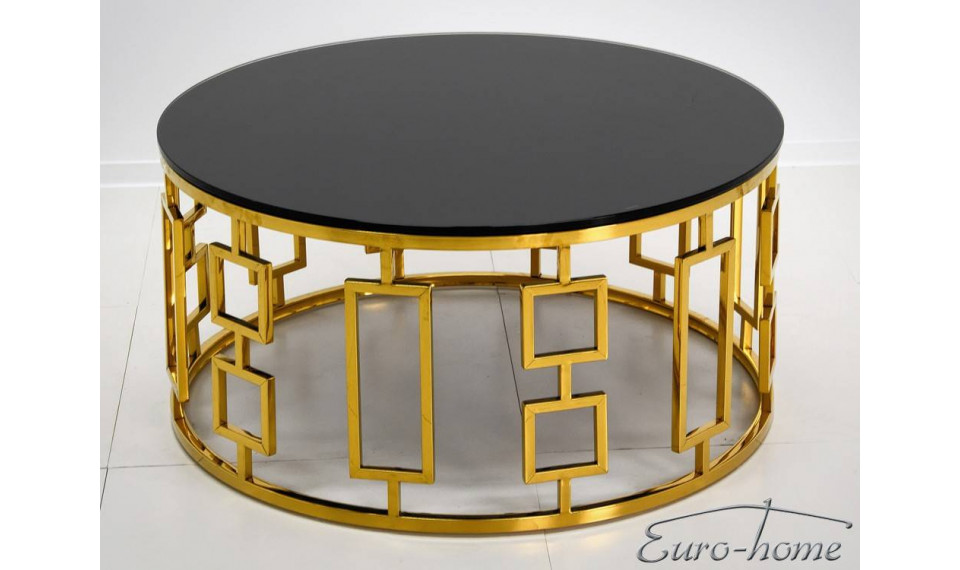 Coffee table C415 gold / black | Coffee tables | ZIPhome.ee image 2