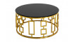 Coffee table C415 gold / black | Coffee tables | ZIPhome.ee image 1