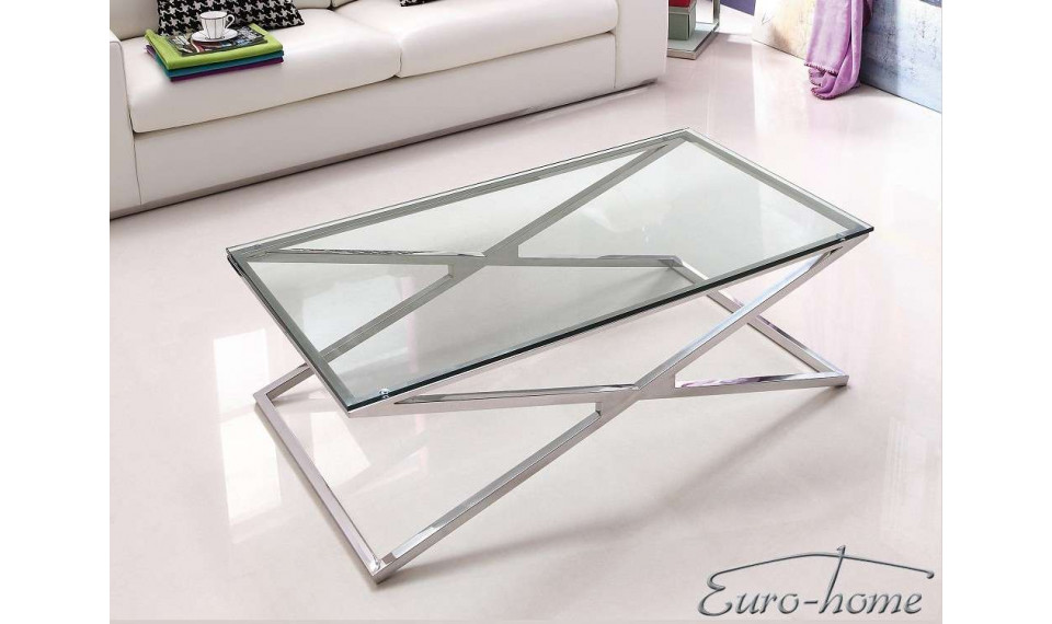 Coffee table CJ-1025 silver | Сoffee tables | ZIPhome.ee image 2