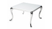 Coffee table D783 silver/white | 100% Quality Coffee table D783 silver/white | Сoffee tables | ZIPhome.ee image 1