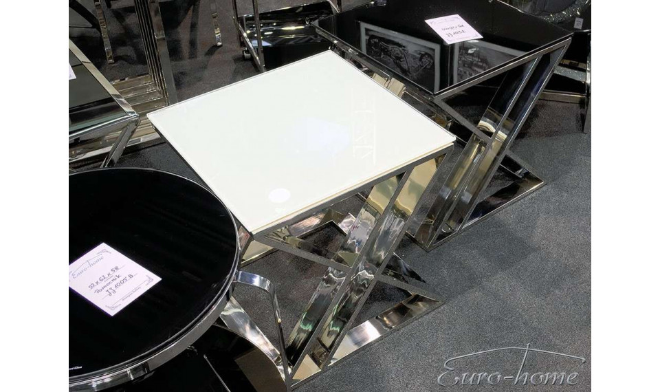 Coffee table JJ-1032 white | Сoffee tables | ZIPhome.ee image 2