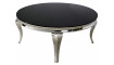 Coffee table C306-1 silver / black | 100% Quality Coffee table C306-1 silver / black | Сoffee tables | ZIPhome.ee image 1