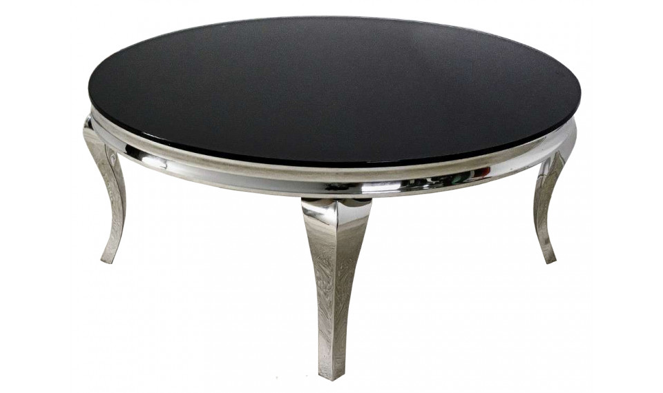 Kohvilaud C306-1 silver / black | Kohvilauad | ZIPhome.ee pilt 1