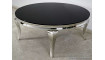 Coffee table C306-1 silver / black | 100% Quality Coffee table C306-1 silver / black | Сoffee tables | ZIPhome.ee image 2