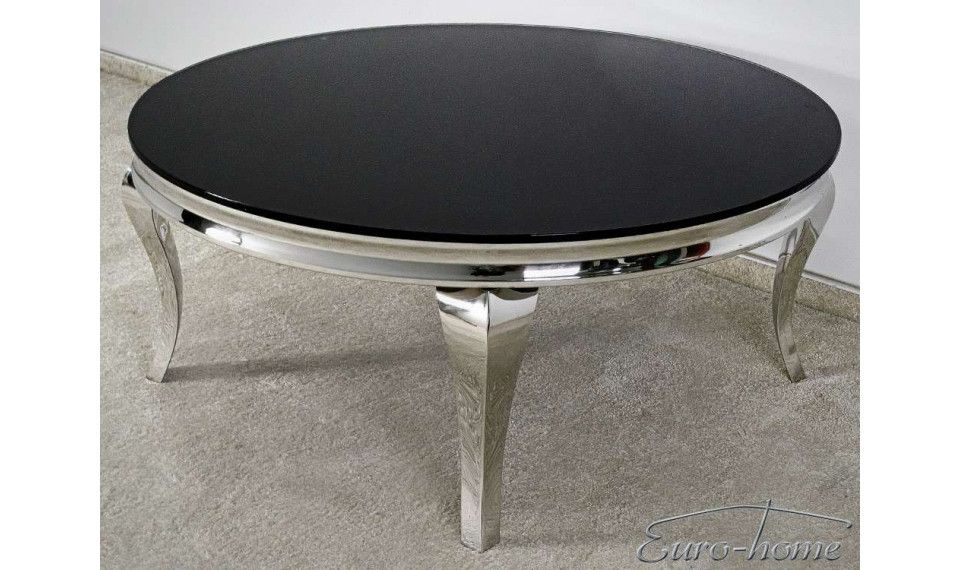 Kohvilaud C306-1 silver / black | Kohvilauad | ZIPhome.ee pilt 2