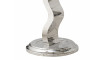 Coffee table D001 white / SILVER | 100% Quality Coffee table D001 white / SILVER | Coffee tables | ZIPhome.ee image 4