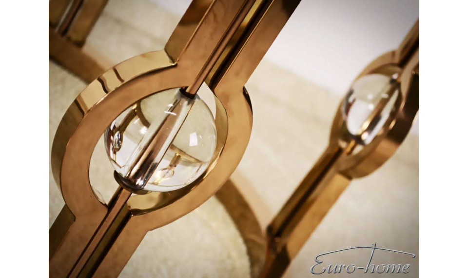 Coffee table C366 gold | Coffee tables | ZIPhome.ee image 2