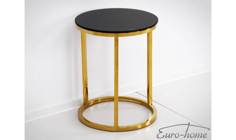 Coffee table LW-6061 gold/black | Сoffee tables | ZIPhome.ee image 2
