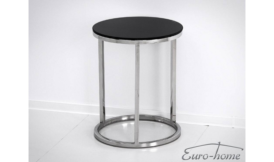 Coffee table LW-6061 silver/black | Сoffee tables | ZIPhome.ee image 2