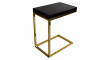 Coffee table LW 706B gold/black | 100% Quality Coffee table LW 706B gold/black | Сoffee tables | ZIPhome.ee image 1