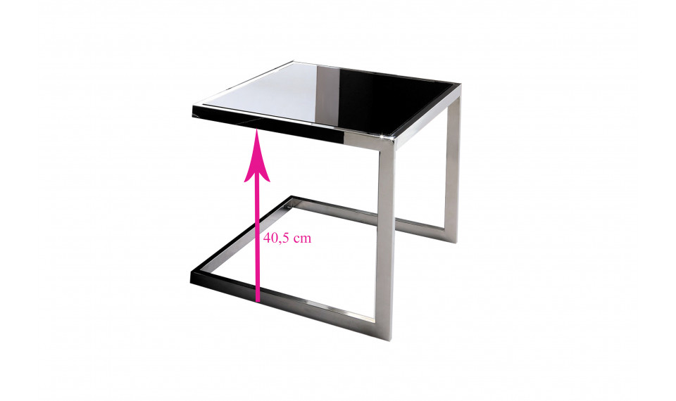 Coffee table JJ-1008 black | Coffee tables | ZIPhome.ee image 3