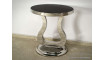 Coffee table D003 silver/black | 100% Quality Coffee table D003 silver/black | Сoffee tables | ZIPhome.ee image 3