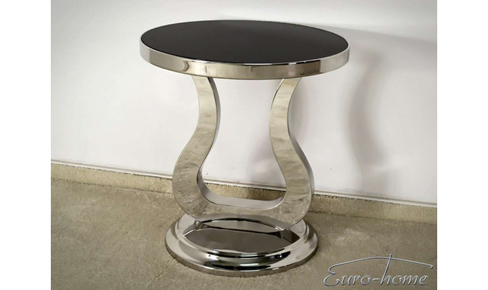 Coffee table D003 silver/black | Сoffee tables | ZIPhome.ee image 3