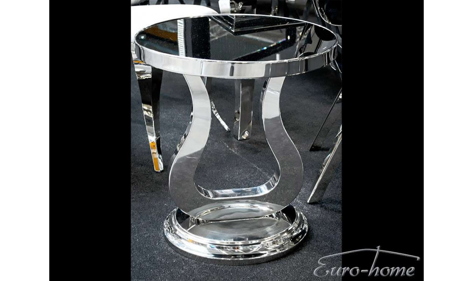 Coffee table D003 silver/black | Сoffee tables | ZIPhome.ee image 4