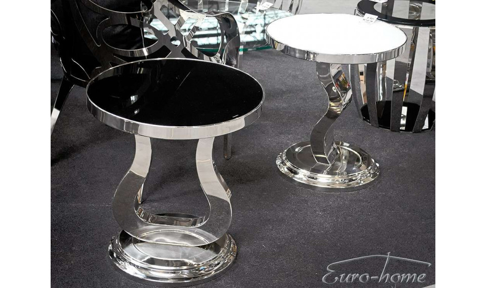 Coffee table D003 silver/black | Сoffee tables | ZIPhome.ee image 2