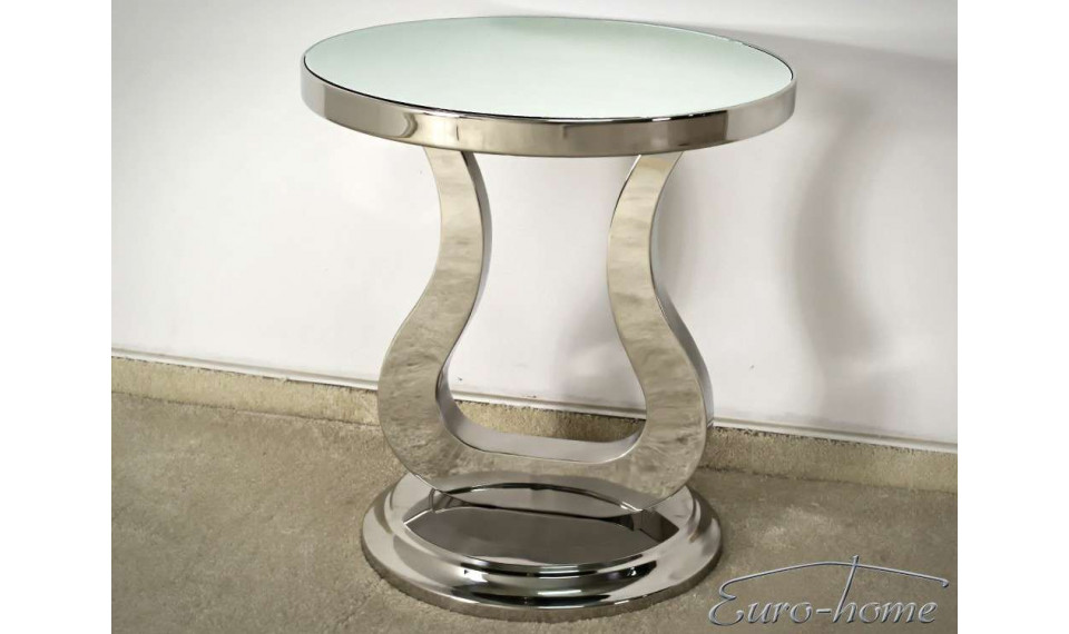 Coffee table D003 silver/white | Coffee tables | ZIPhome.ee image 2