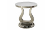 Coffee table D003 silver/white | 100% Quality Coffee table D003 silver/white | Coffee tables | ZIPhome.ee image 1